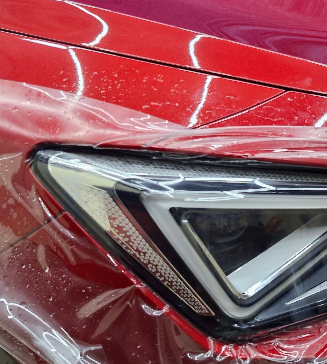 Cupra Formentor — ochrona wrażliwych elementów